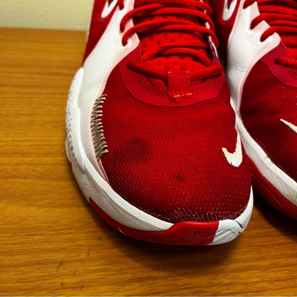 Nike PG 5 University Red - Picture 10 of 11